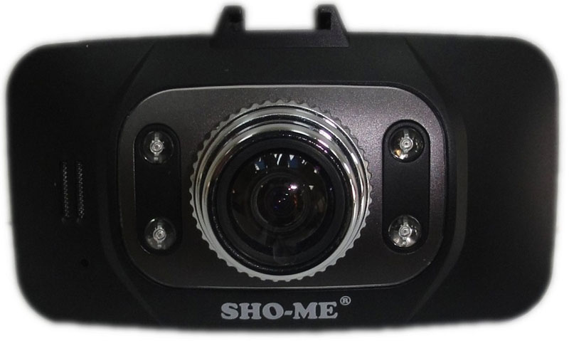 Sho-Me HD-8000SX, Black видеорегистраторHD-8000SX Sho-Me HD-8000SX, Black видеорегистраторHD-8000SXАвтомобильный видеорегистратор Sho-Me HD-8000SX осуществляет съемку видео в разрешении Full HD (1920х1080 пикселей). Это позволяет устройству снимать видео хорошего качества. Встроенный аккумулятор 300 мАч позволяет вести фото- и видео- съемку вне салона машины. Регистратор имеет возможность создавать видео при недостаточном освещении. Это возможно за счет встроенной подсветки. Sho-Me HD-8000SX автоматически активирует запись при обнаружении его камерой перемещений каких-либо объектов. Это очень удобно, ведь вы всегда сможете обладать информацией о том, что происходило впереди автомобиля во время стоянки. Интегрированный G-сенсор защитит запись от автоматического удаления после столкновения, резкого торможения, ускорения и т.д. Процессор Novatek 96220, матрица JHX-22 Алгоритм сжатия видео AVI / H.264 Встроенная литий-ионовая батарея 300 мАч Циклическая запись Рабочая температура: от -20°С до +60°С