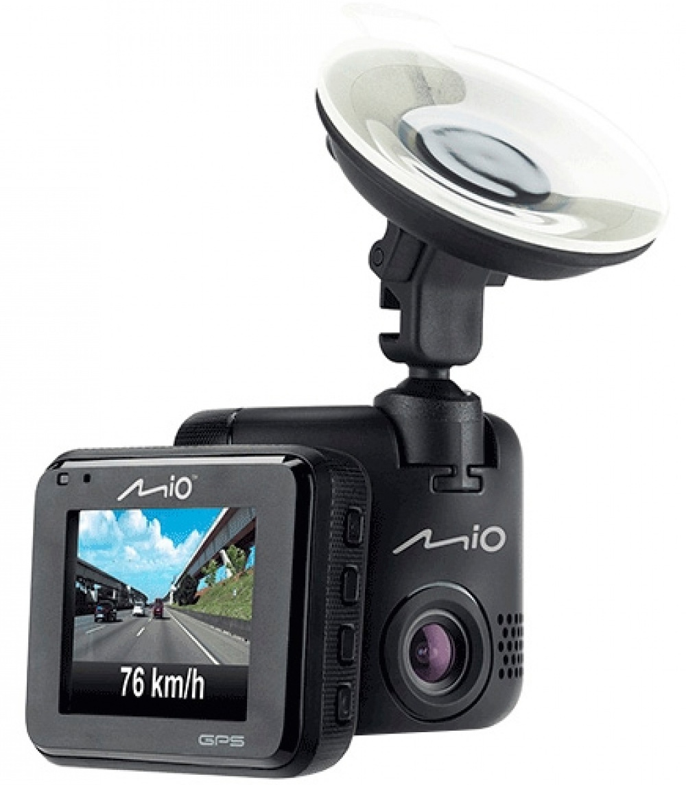 Mio MiVue C330, Black видеорегистратор5415N5300009 Mio MiVue C330, Black видеорегистратор5415N5300009Mio MiVue C330 - компактная модель с GPS приемником. Регистратор отображает дату, время, скорость и координаты сделанной записи, а также позволяет добавить государственный номер автомобиля, на котором установлен видеорегистратор. Наличие встроенного GPS приемника в видеорегистраторе, позволяет непрерывно записывать информацию о местоположении, скорости и высоте над уровнем моря, а так же предупреждать о приближении к камерам контроля скорости. Хранитель экрана (HUD) Чтобы не отвлекать вас во время вождения, на дисплее будет указана текущая скорость движения и точное время. При приближении к камерам контроля скорости, на экране появится предупреждение об ограничении. Ручная установка экспозиции видеорегистратора позволяет в сложных условиях освещённости, таких как снегопад или яркие солнечные лучи, регулировать яркость видео. При срабатывании датчика удара, видеорегистратор мгновенно начинает запись нестираемого видео для ...