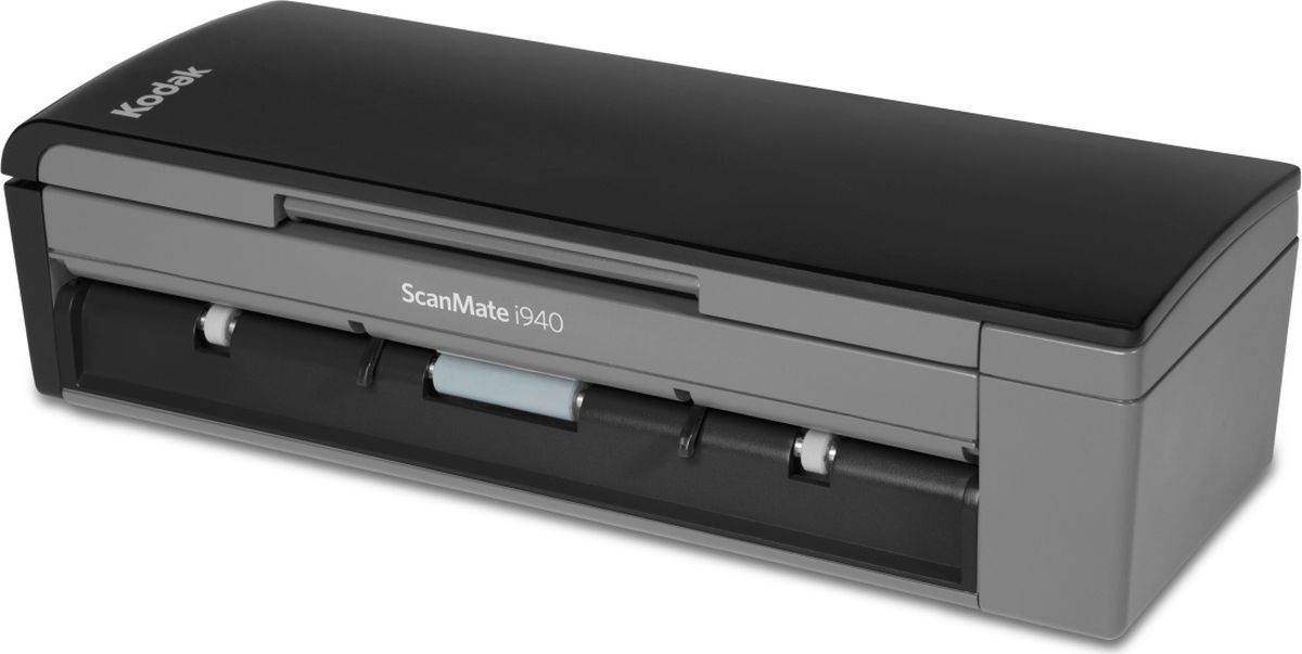Kodak ScanMate i940 сканер1960988 Kodak ScanMate i940 сканер1960988Сканер Kodak ScanMate i940 (Цветной, двухсторонний, ADF 20 листов, А4, 20 стр/мин, арт. 1960988)