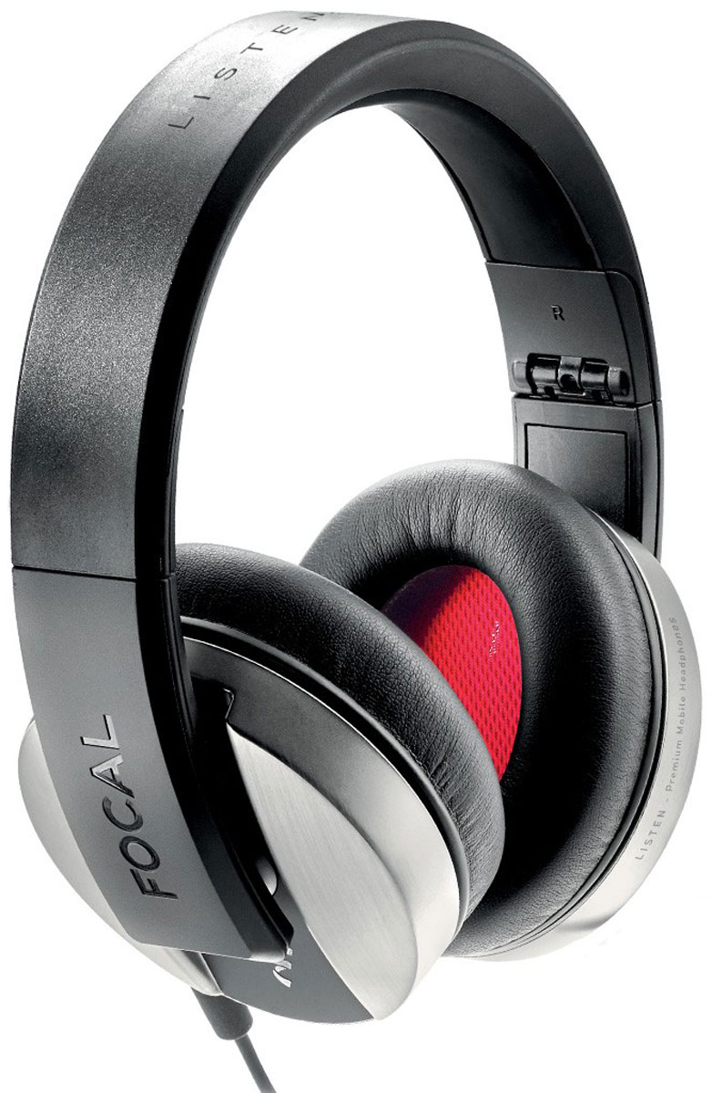 Focal Listen, Black наушникиLISTEN Black Focal Listen, Black наушникиLISTEN BlackРазработанные во Франции инженерами в области акустики компании Focal, Listen объединяют все преимущества премиальных портативных наушников в часах интенсивного удовольствия от прослушивания. Отличная шумоизоляция гарантирована закрытой конструкцией и большими амбушюрами, сохраняющими акустические качества наушников даже в шумной обстановке. Теплочувствительные, заполненные пеной высокой плотности, амбушюры с эффектом памяти обеспечивают максимальный комфорт для слушателя. И, наконец, источником акустических качеств Listen являются инновационные 40 мм драйвера. Таким образом, Listen выдает чрезвычайно динамичный звук, плотный бас и замечательный тональный баланс. Эти качества делают Listen идеальным попутчиком: получайте удовольствие от прослушивания музыки, где бы вы ни были.