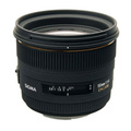 Sigma AF 50mm F1.4 EX DG HSM, Sony