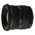 Sigma AF 10-20mm F3.5 EX DC HSM, Canon