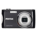 Pentax Optio P80, Black
