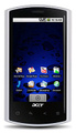 Acer Liquid E 8GB, White - ��������� ����� (�5)