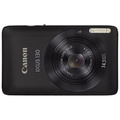 Canon IXUS 130, Black