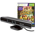 ������ Kinect Xbox 360 + ���� "Kinect Adventures"