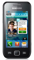 Samsung GT-S5250 Wave 525, Black