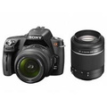 Sony Alpha DSLR-A290Y Kit 18-55+55-200