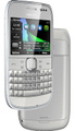 Nokia E6-00, Silver