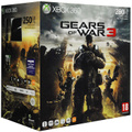 ������� ��������� Microsoft Xbox 360 (250Gb) + ���� "Gears of War 3"