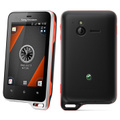 Sony Ericsson Xperia Active, Black