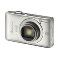 Canon Digital IXUS 1100 HS, Silver