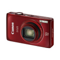 Canon Digital IXUS 1100 HS, Red