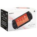 Sony PlayStation Portable Base Pack Black (PSP-E1008/Rus)