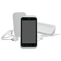 HTC Rhyme, Light Blue