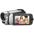 Canon LEGRIA FS306, Silver
