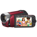 Canon LEGRIA FS306, Red
