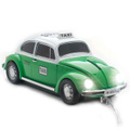 Click Car Mouse ��������� Volkswagen Beetle Taxi, Green