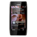 Nokia X7-00, Black - ��������� ����� (�3)
