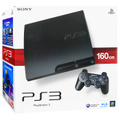 ������� ��������� Sony PlayStation 3 Slim (160 Gb)