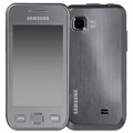 Samsung GT-S5250 Wave 525, Metallic Silver