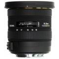 Sigma AF 10-20mm F3.5 EX DC HSM, Nikon