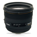 Sigma AF 50mm F1.4 EX DG HSM, Nikon