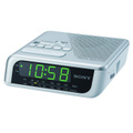 Sony ICF-C205/S, Silver