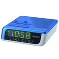 Sony ICF-C205/L, Blue