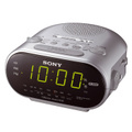 Sony ICF-C318/S, Silver