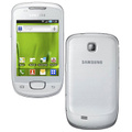 Samsung GT-S5570 Galaxy Mini, White