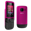 Nokia C2-05, Pink