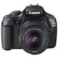 Canon EOS 1100D Kit 18-55 DC