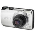 Canon PowerShot A3300 IS, Silver
