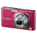 Panasonic Lumix DMC-FX77EE-P, Pink