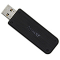 Apacer AH 325 16GB, Black (AP16GAH325B-1)