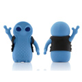 Bone Alien 4GB, Blue (DR11021-4B)