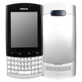 Nokia 303 Asha, White