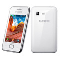 Samsung GT-S5222 Star 3 Duos, White