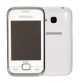 Samsung GT-C3312, White