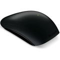 Microsoft Wireless Touch Mouse, Black Special Offer