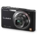 Panasonic Lumix DMC-SZ7, Black