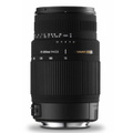 Sigma AF 70-300mm F4-5.6 DG OS, Nikon