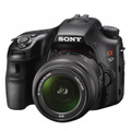 Sony Alpha SLT-A57K Kit 18-55