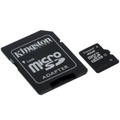 Kingston microSDHC Class 4, 4GB + �������