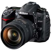 Nikon D7000 Kit 18-105 VR
