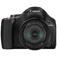 Canon PowerShot SX40 HS