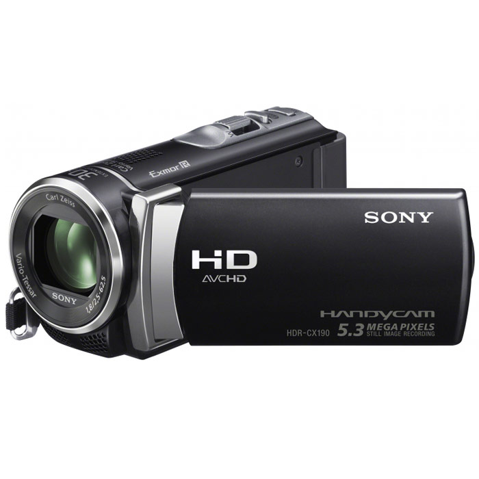 Sony HDR-CX190E