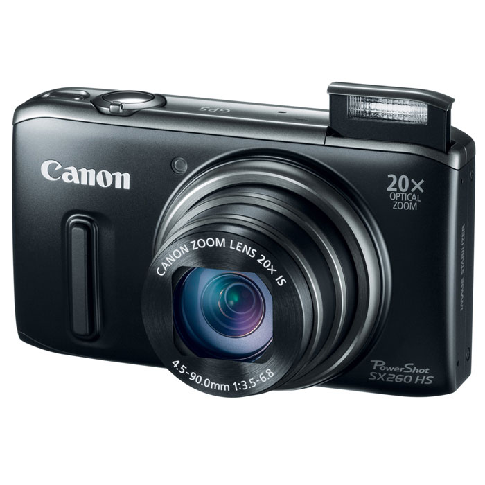 Canon PowerShot SX240 HS