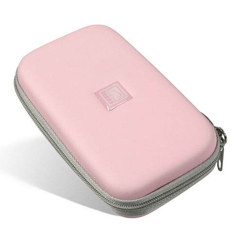 Carry Case Pink,   Nintendo DS Lite 